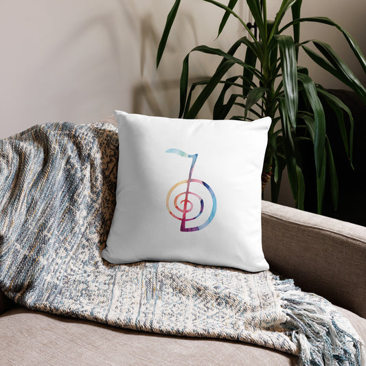 ChoKu Rei Throw Pillow