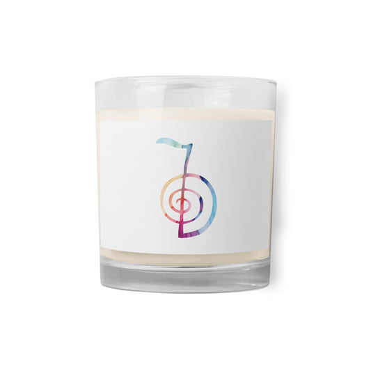 ChoKu Rei Glass jar soy wax candle