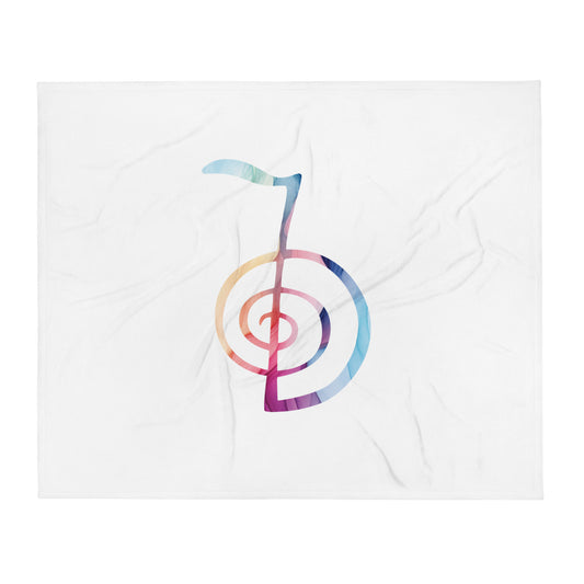 ChoKu Rei Throw Blanket